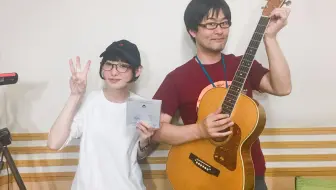 生肉 鷲崎健のアコギfun クラブ 40 07 31 嘉宾 早见沙织 哔哩哔哩 Bilibili