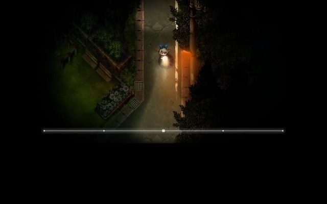 miser | 游戏 | 深夜回/ Yomawari: Midnight Shadows:所以耐心会消失对吗?哔哩哔哩bilibili