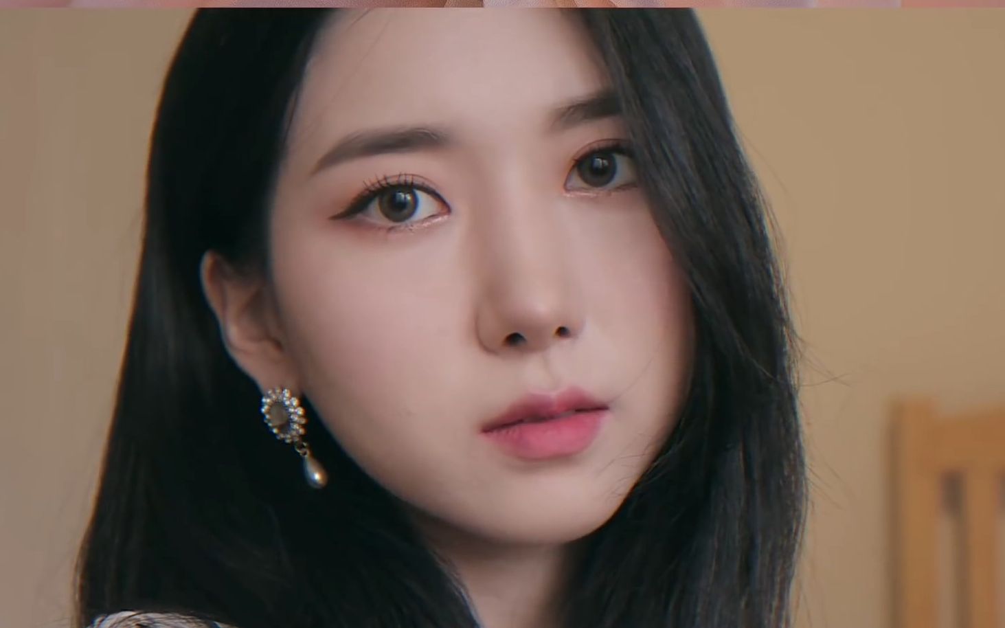 【 minjeong park】【中文字幕】可爱美少女妆容~_哔哩哔哩 (゜-゜)つ