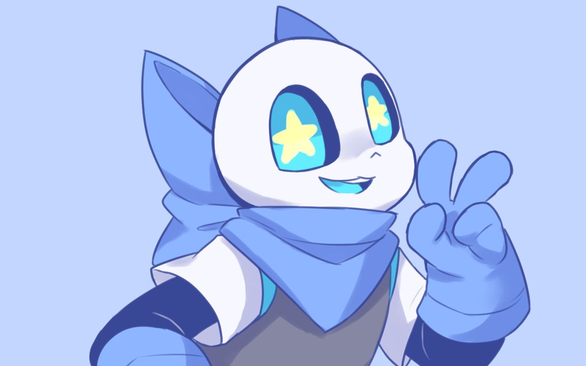 【underswap meme】candystar