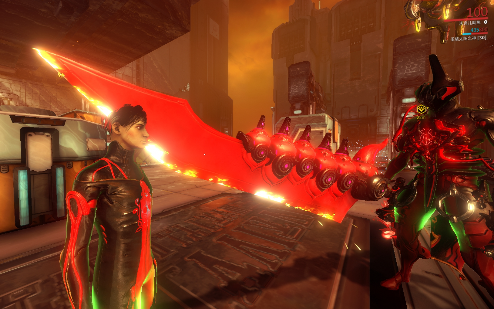 【星际战甲】血色面纱集团战甲居然是个x面人