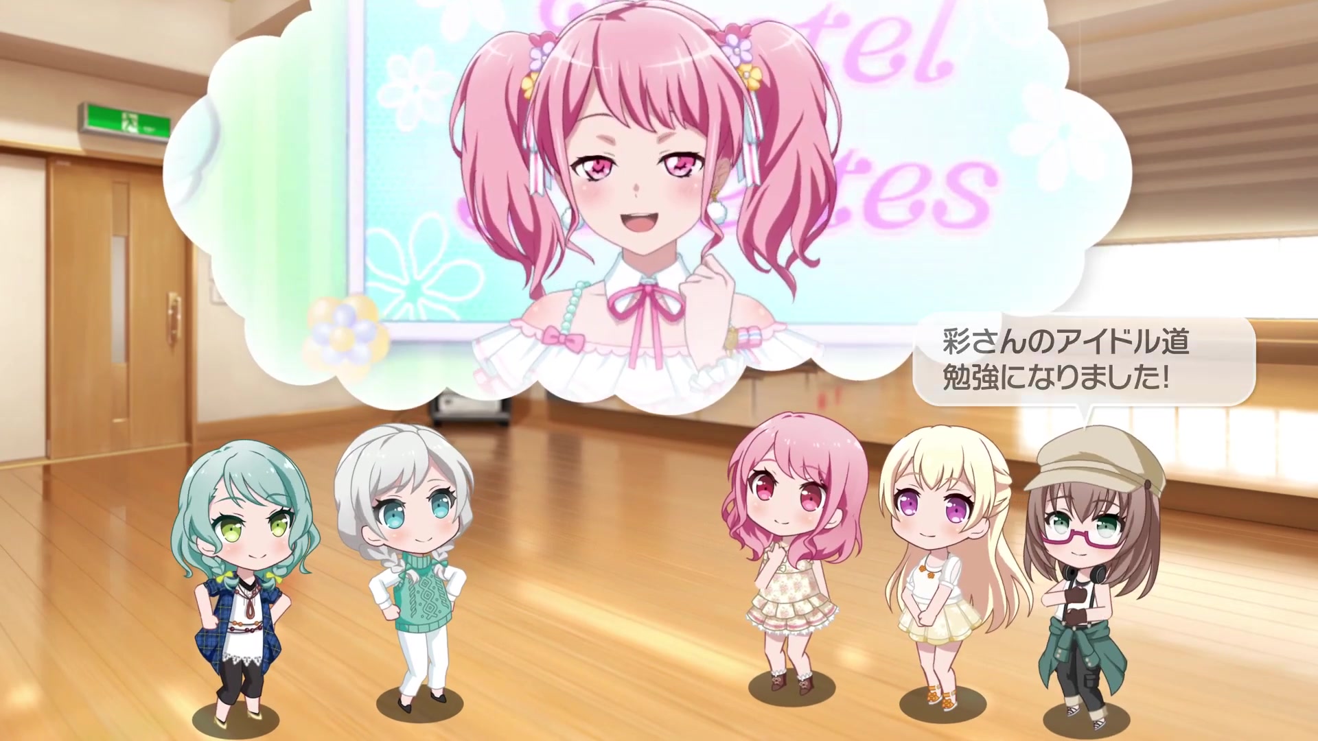 【3周年纪念回顾影像】第3弹91pastel*palettes篇91