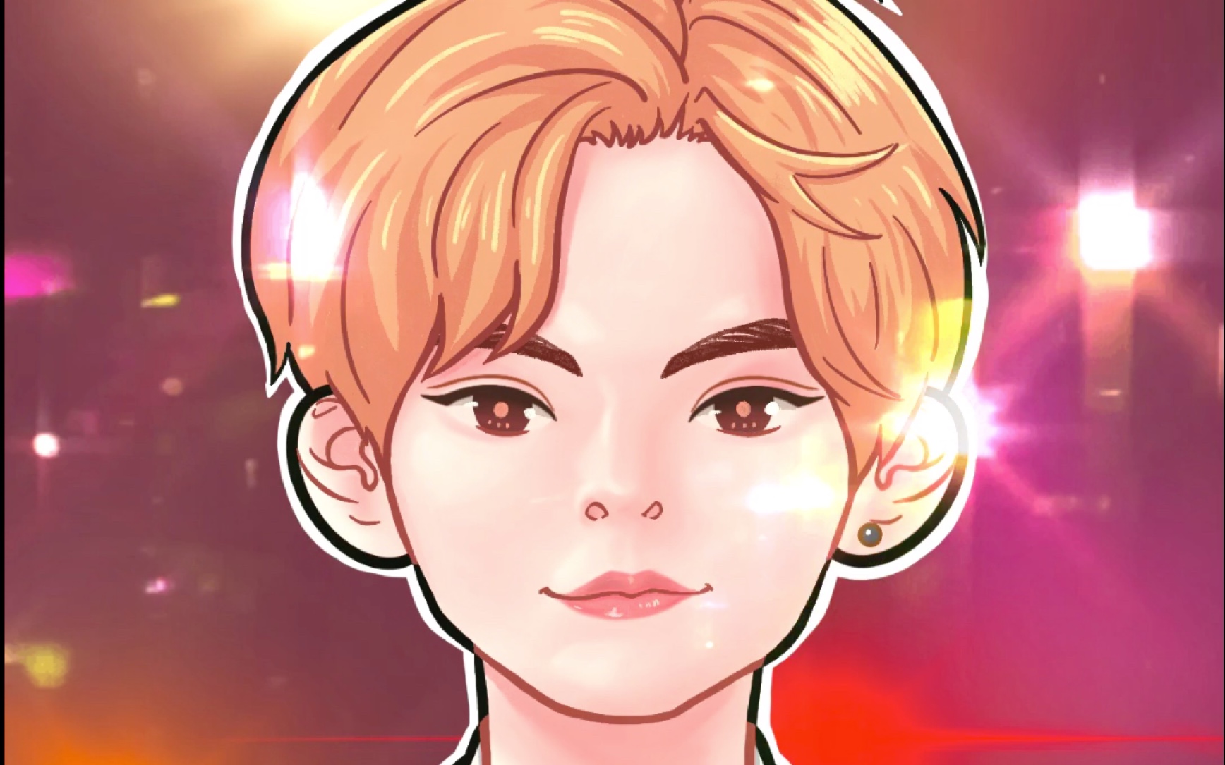 谁点的毕雯珺啊?