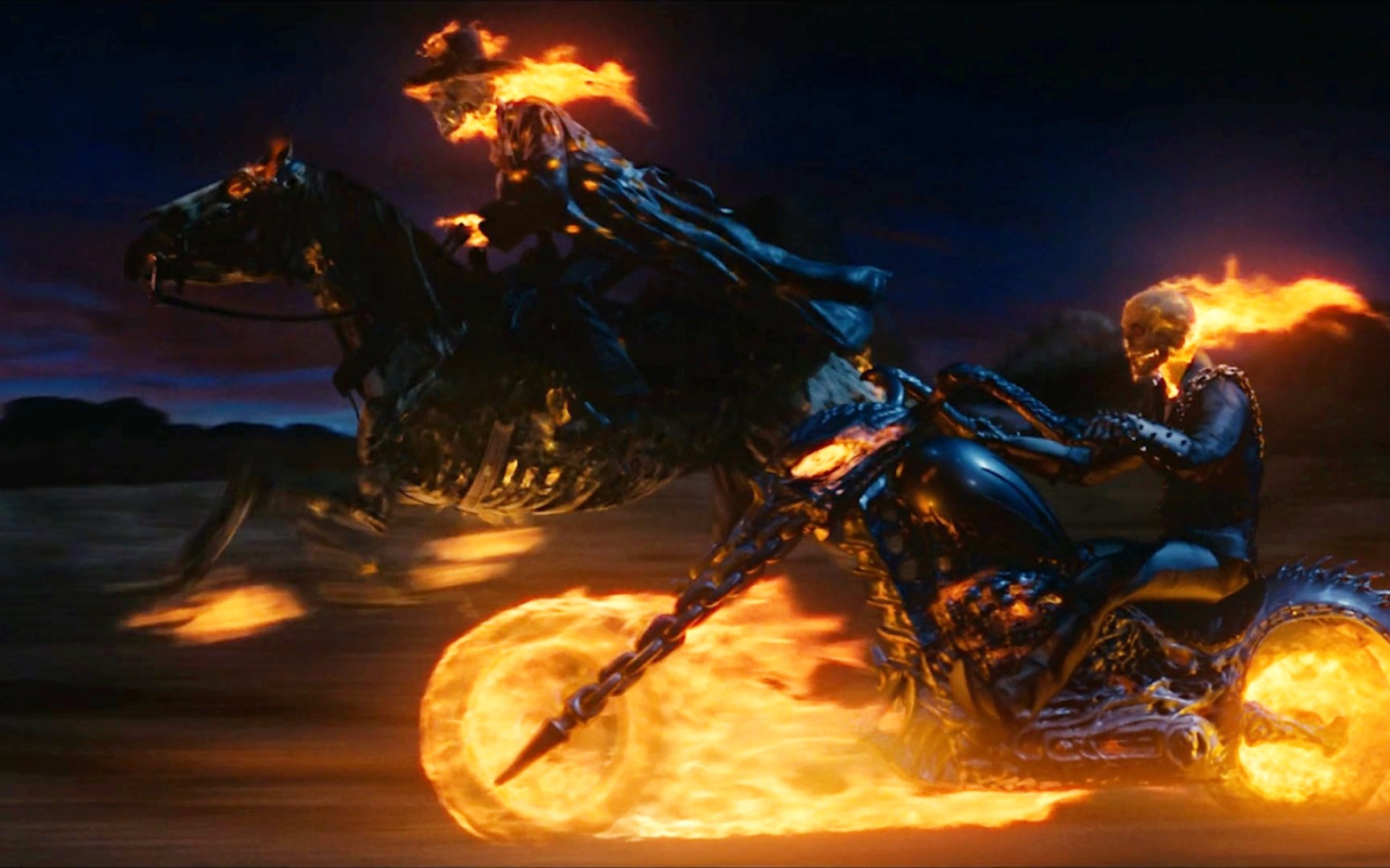 这样的火焰战马哪个男人不爱