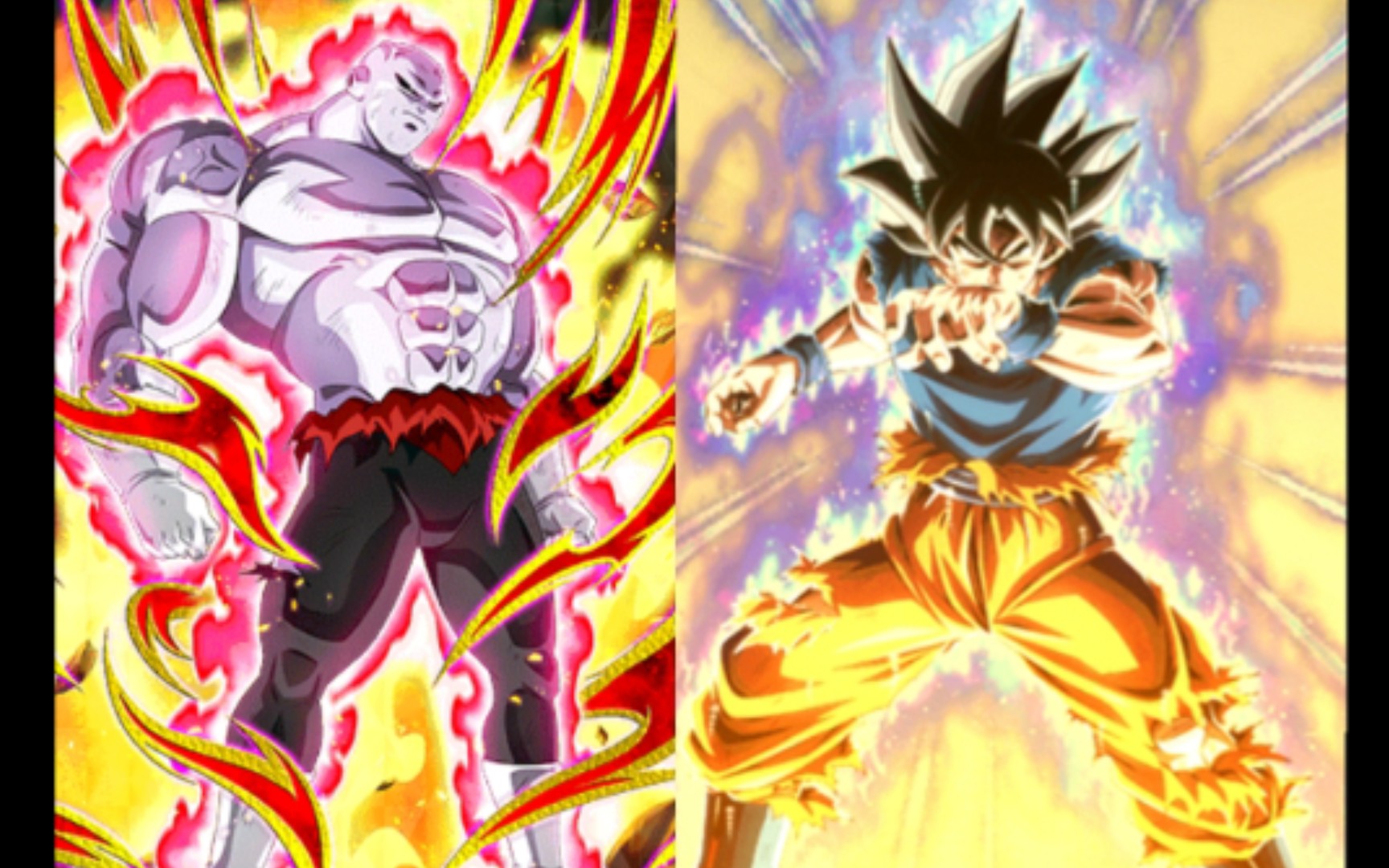 《龙珠爆裂》 爆衣吉连 自在空初兆必杀超必杀动画_龙珠激斗