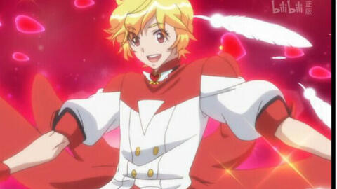 羞耻度爆表 变身cut 美男高校地球防卫部第二季