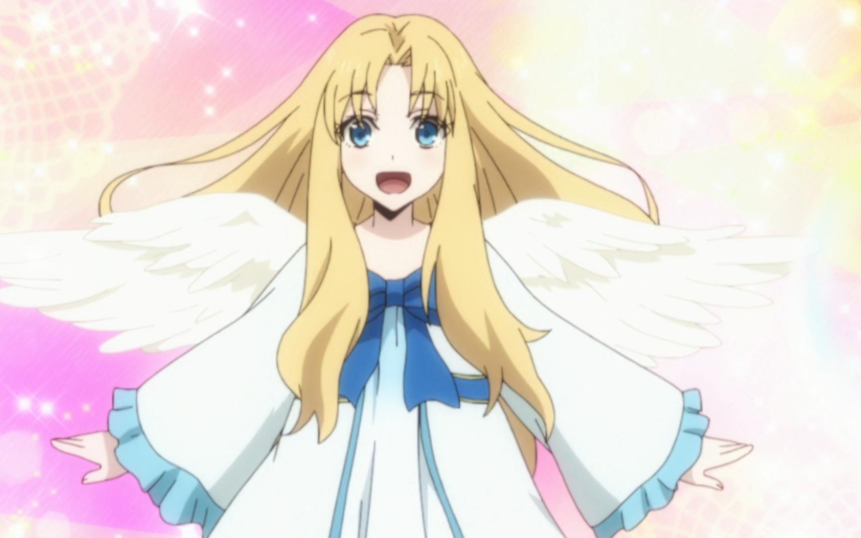 可爱的菲洛小天使