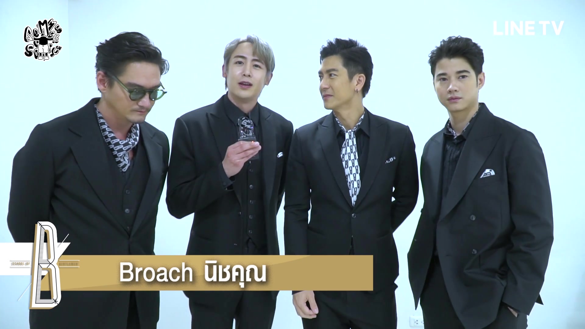 泰国综艺thebrothersschoolofgentlementhepreludeep34