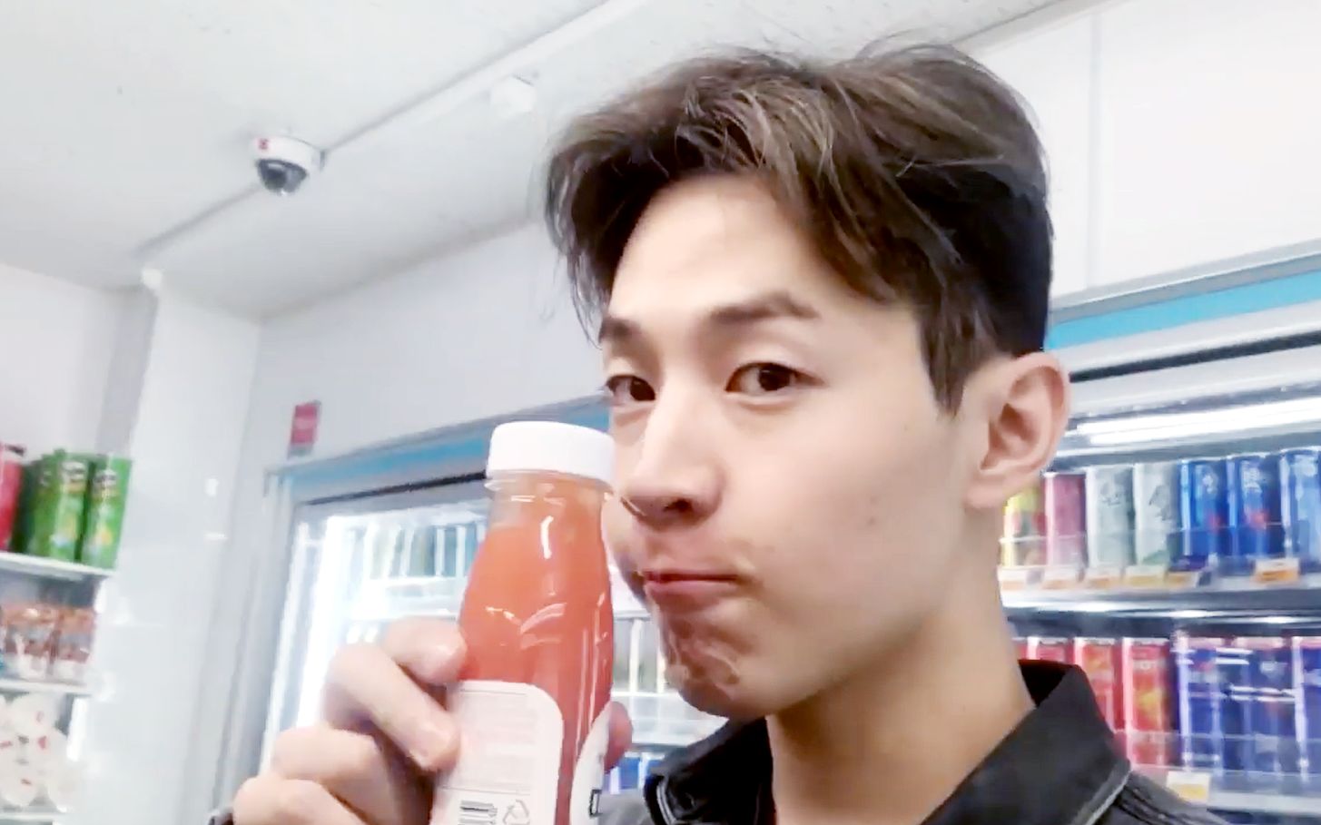 190613 [henry vlog] 中字 henry的下班路