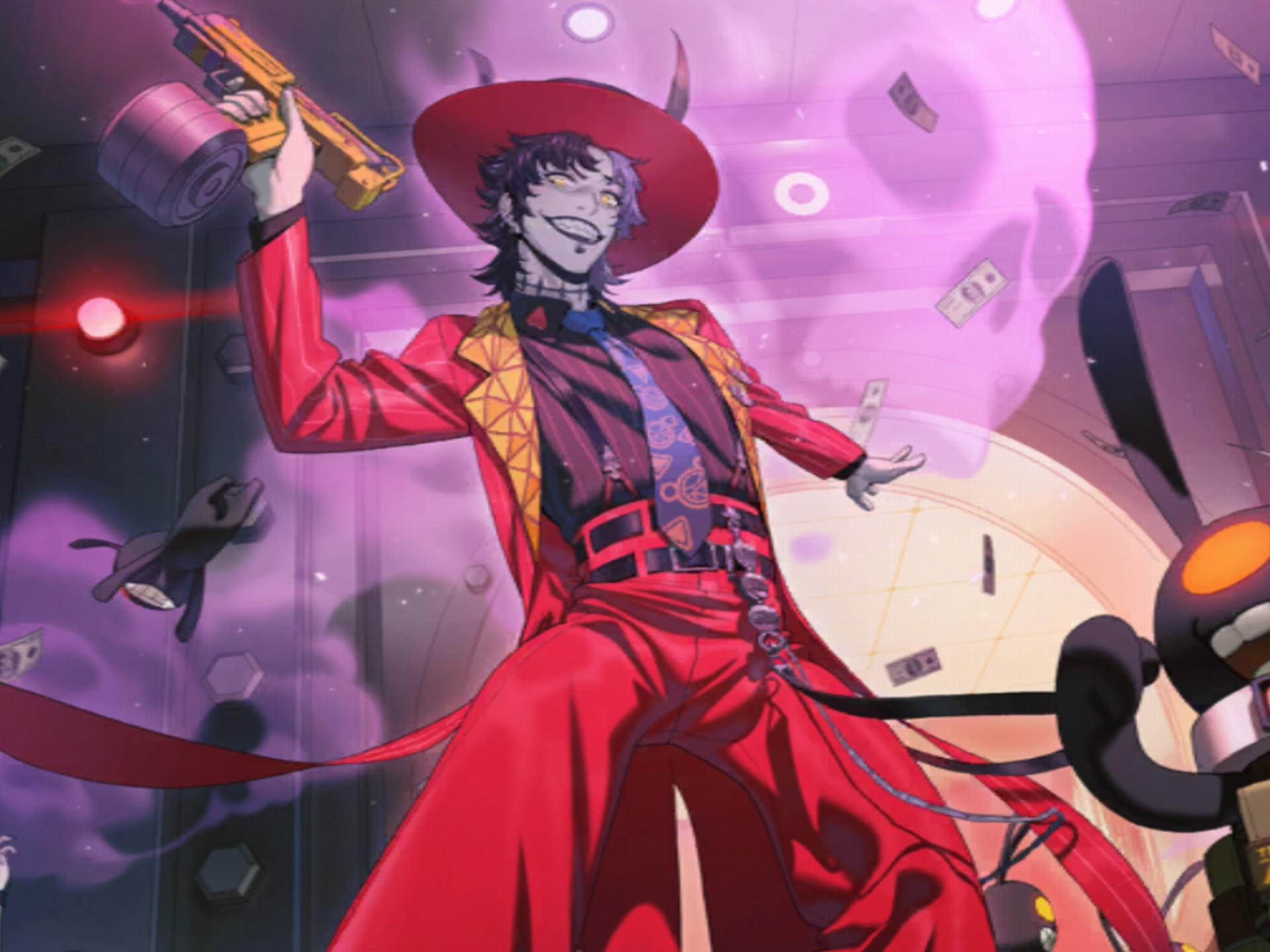 《非人学园》满好感度日配语音补完计划