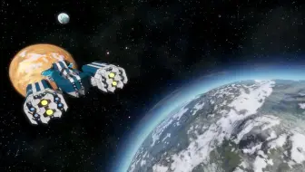 Space Engineers 太空工程师 攻略全集 哔哩哔哩 Bilibili