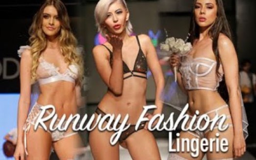 [图]Runway Fashion Lingerie