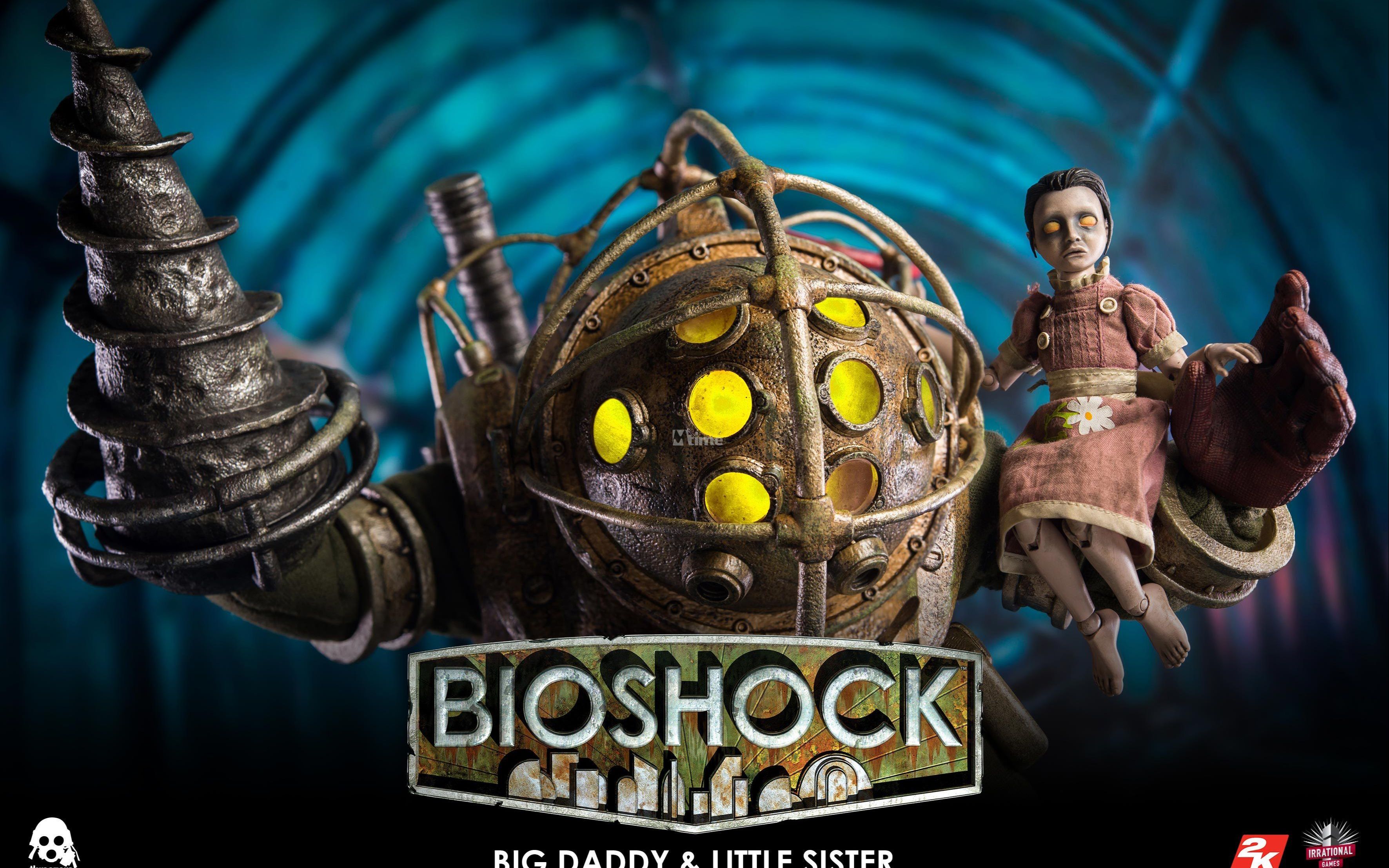 《游戏批评第三期》生化奇兵1剧情解读(下)_哔哩哔哩_bilibili