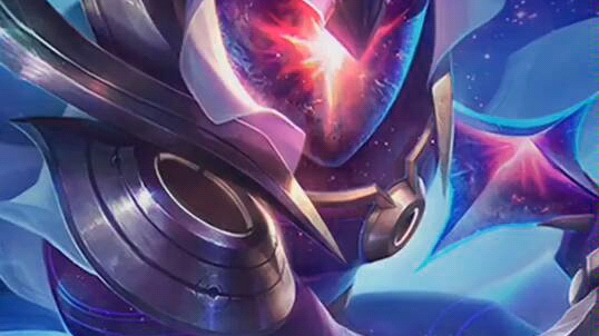 掠星魔刃,易大师