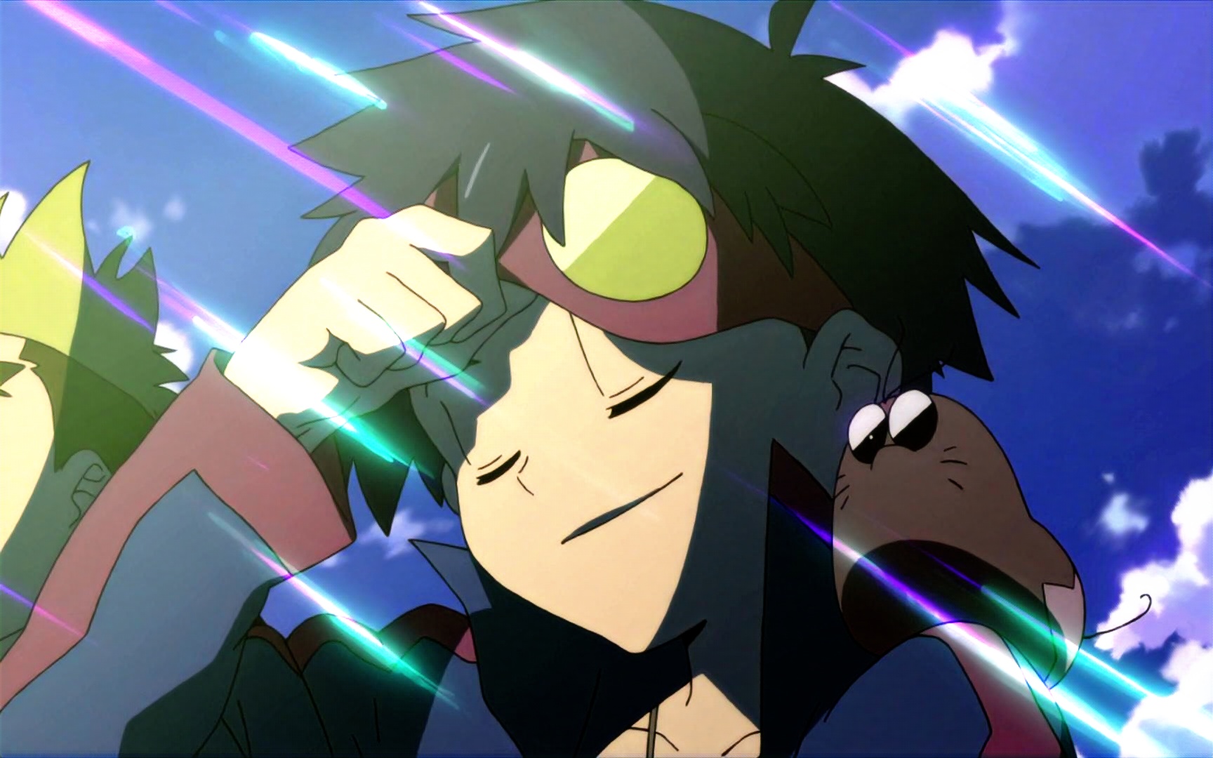 天元突破グレンラガン-tengen_toppa_gurren_lagann ncop2_哔哩哔哩