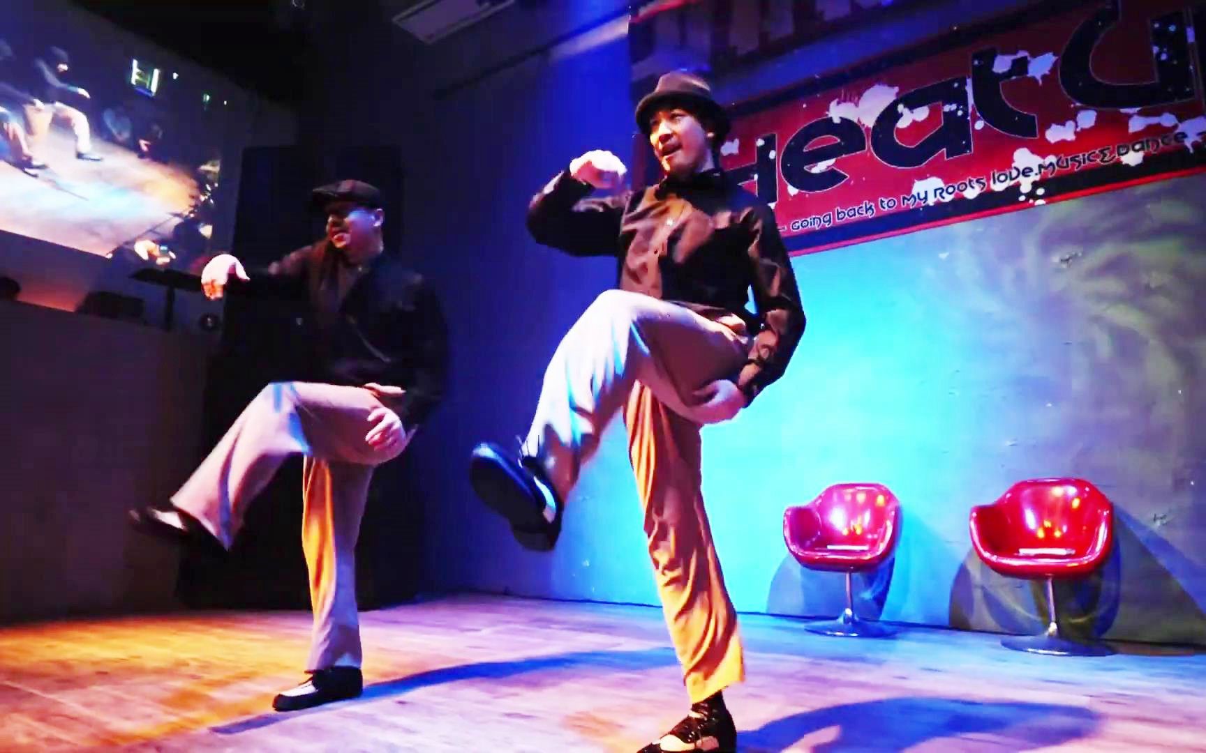 kite合作taka超帅popping公演heatupvol47