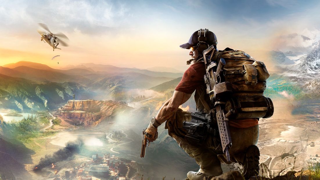 幽灵行动:荒野tom clancys ghost recon03 wildlands-p5-游瞰thuri