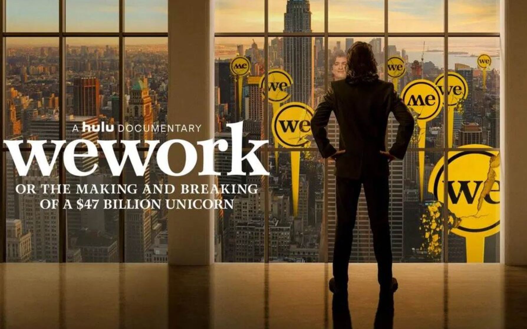 [英语英字][Hulu]WeWork兴衰史 WeWork (2021)哔哩哔哩bilibili