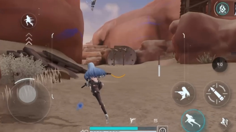 二次元3d动作手游(好玩的二次元手游3d二次元游戏)