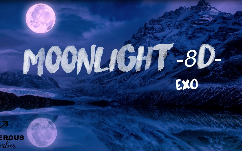 [图]EXO演唱最新歌曲《Moonlight》