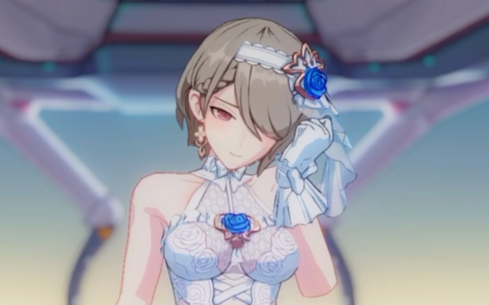 这样的花嫁丽塔你爱了吗?