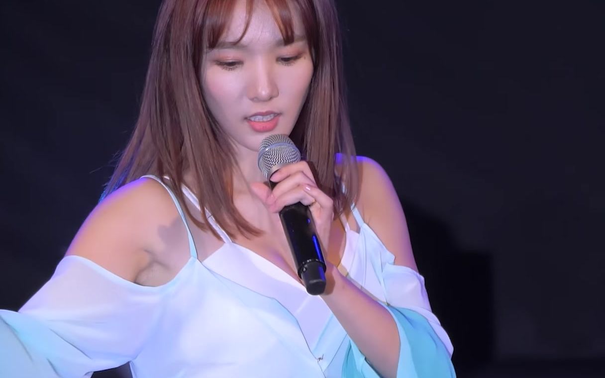 朱敏希高画质竖屏直拍精选13场 歌曲:sting_哔哩哔哩_bilibili