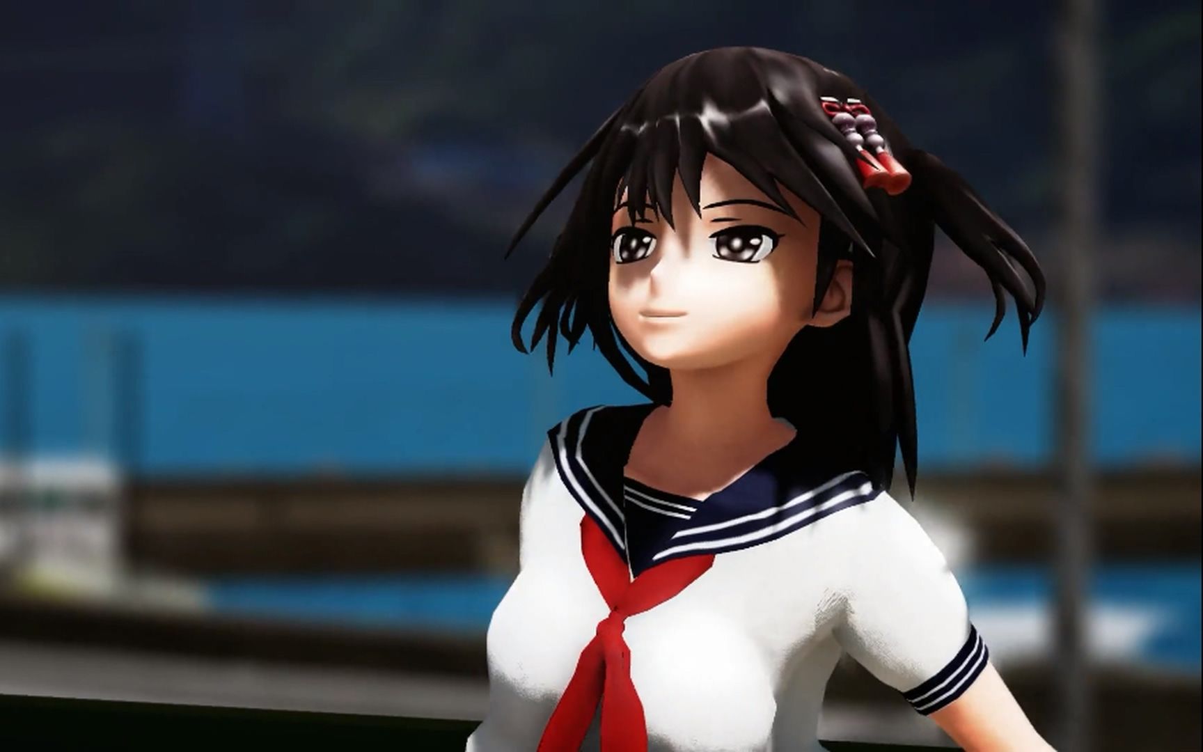 【mmd舰c】川内 calc.