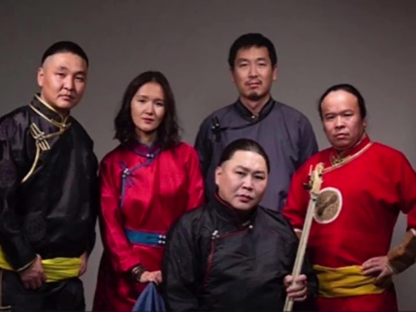 呼麦三种主要分类图瓦呼麦