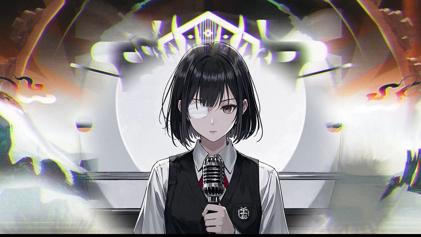 女玩家又核嗓演唱危机合约涤墨作战主题曲“Battleplan Obliteration”-Vanta