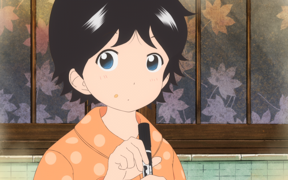 舞伎家的料理人