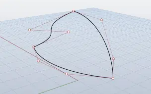 Tải video: 每日一学 — Rhino 重建曲线命令的大作用
