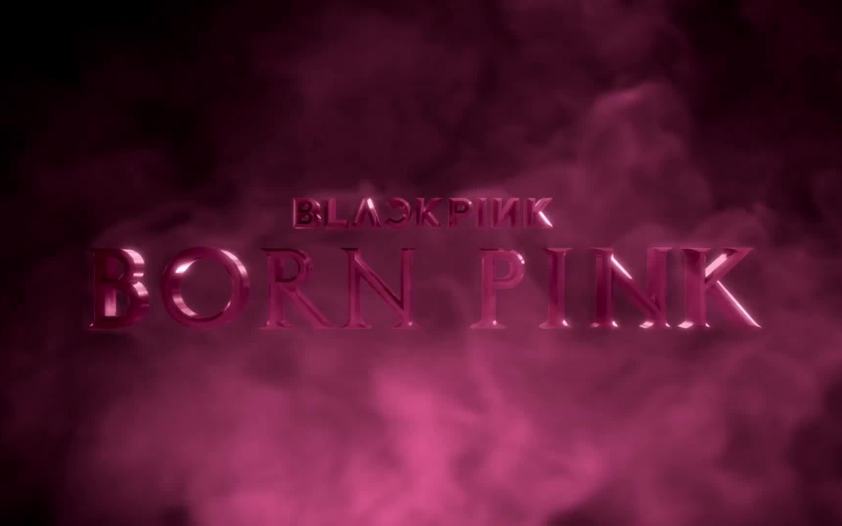 粉墨归来blackpinkbornpink回归预告公开