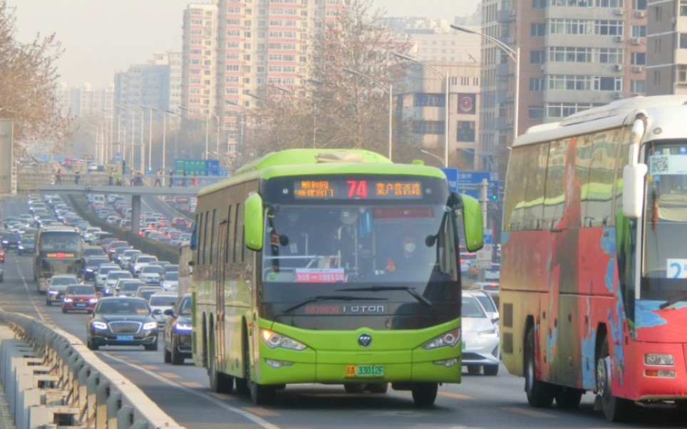 北京公交42路线路图图片