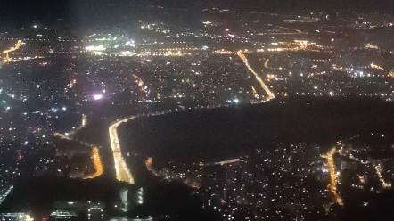 幸福航空JR1590大连周水子机场起飞哔哩哔哩bilibili