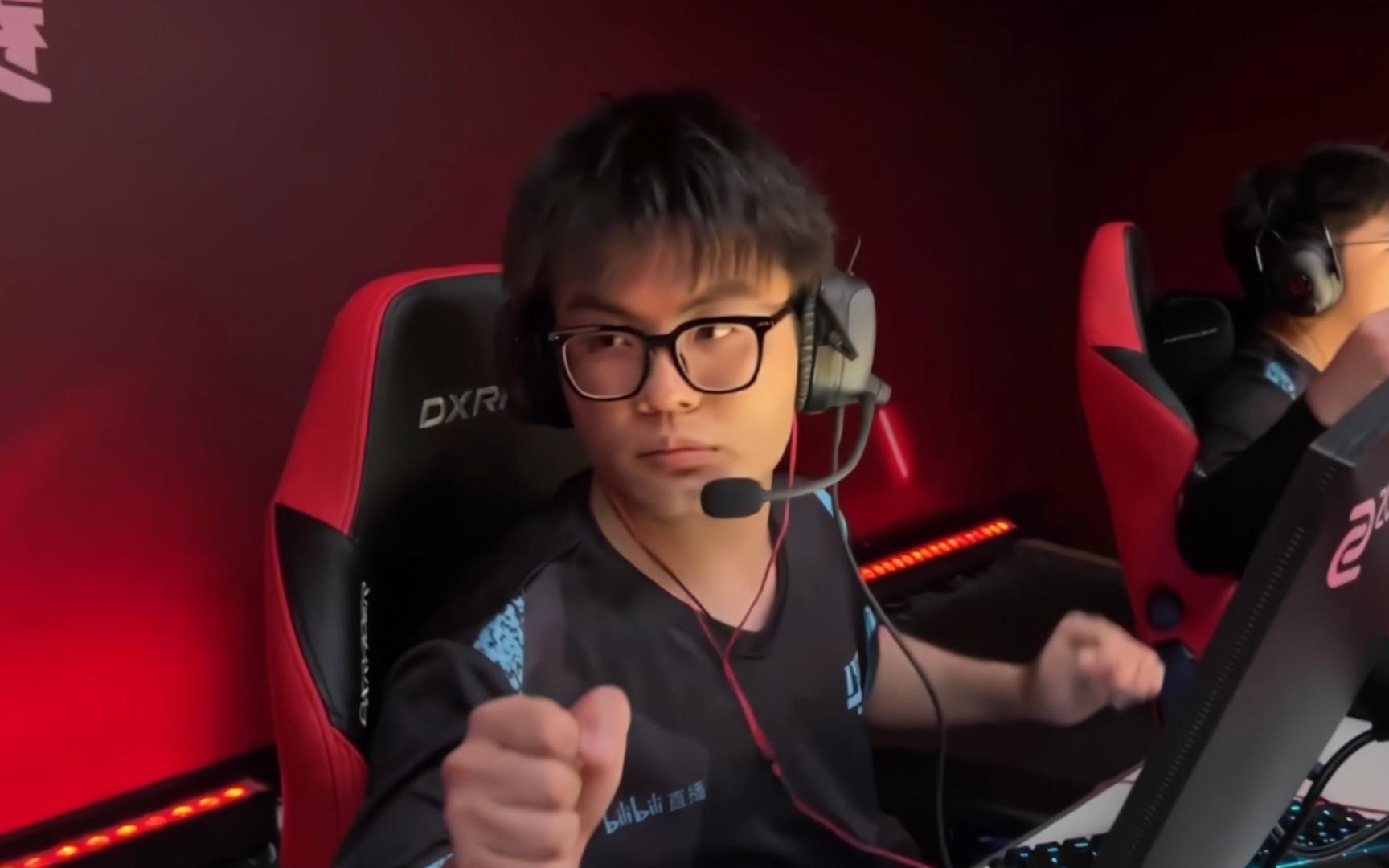 me vs blg whzy 王昊哲 双五杀 35杀 击杀集锦 2:0 拿下比赛 隐世修所