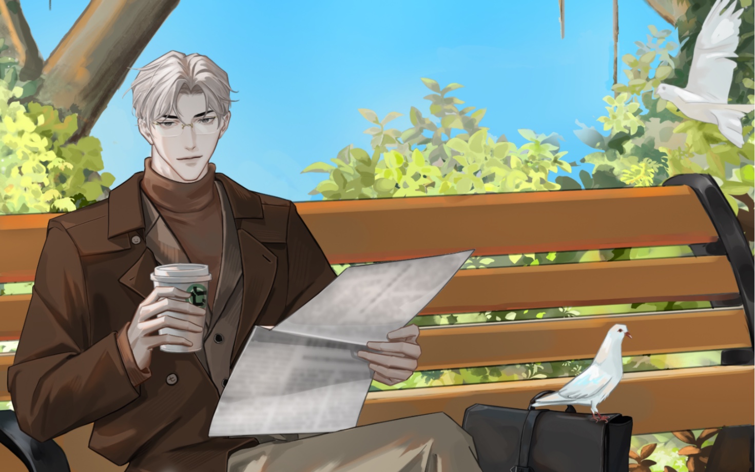 【夙七烈】翻唱《爱在西元前》