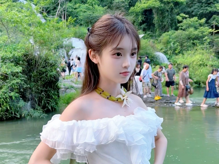 我是男的呀