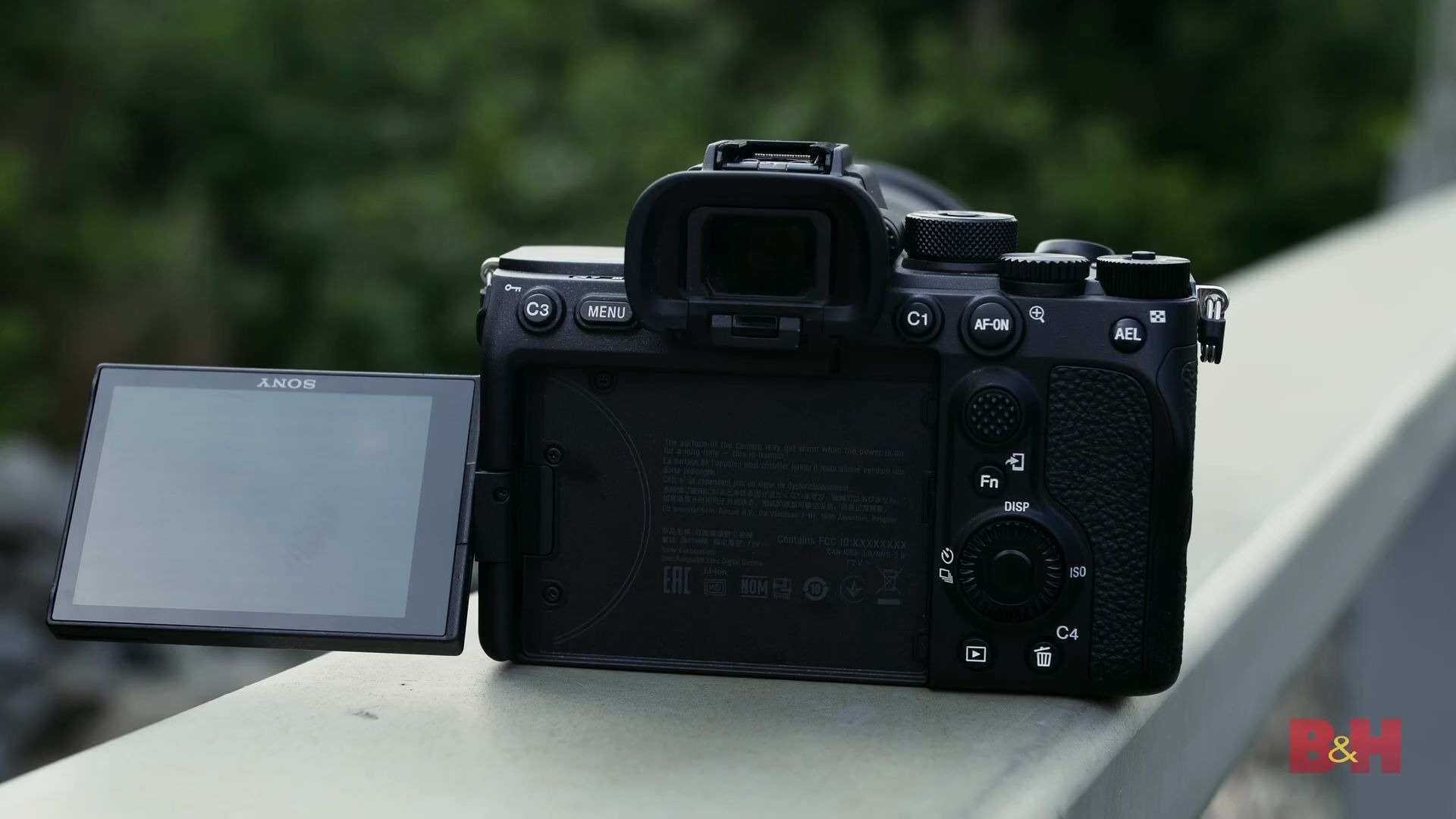 索尼 a7s iii/a7s3 相机抢先上手体验