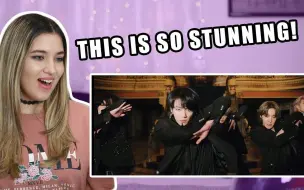 Download Video: 【reaction】谁不喜欢突然的惊喜~老外看防弹BTS‘Black Swan’ Official MV反应