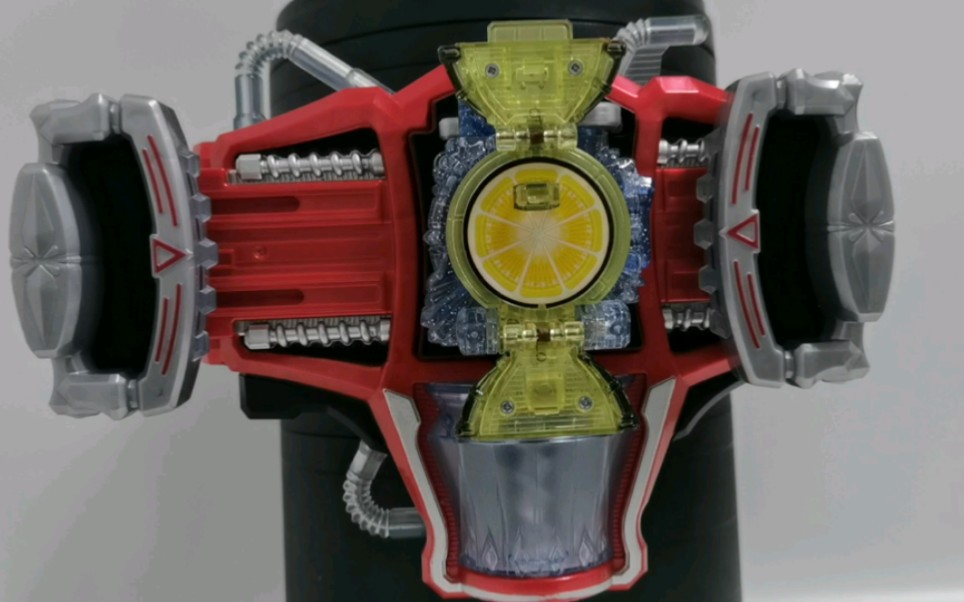 假面骑士铠武 dx 柠檬能量锁种& 创世纪音速箭矢套装