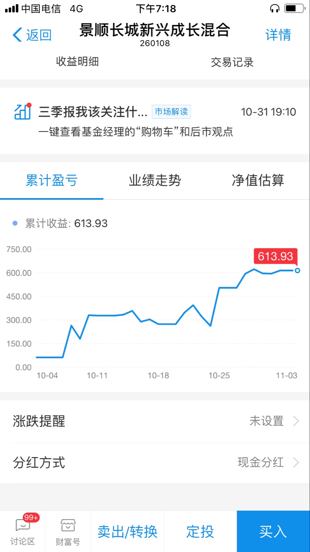 [图]给新人购买基金的几个建议