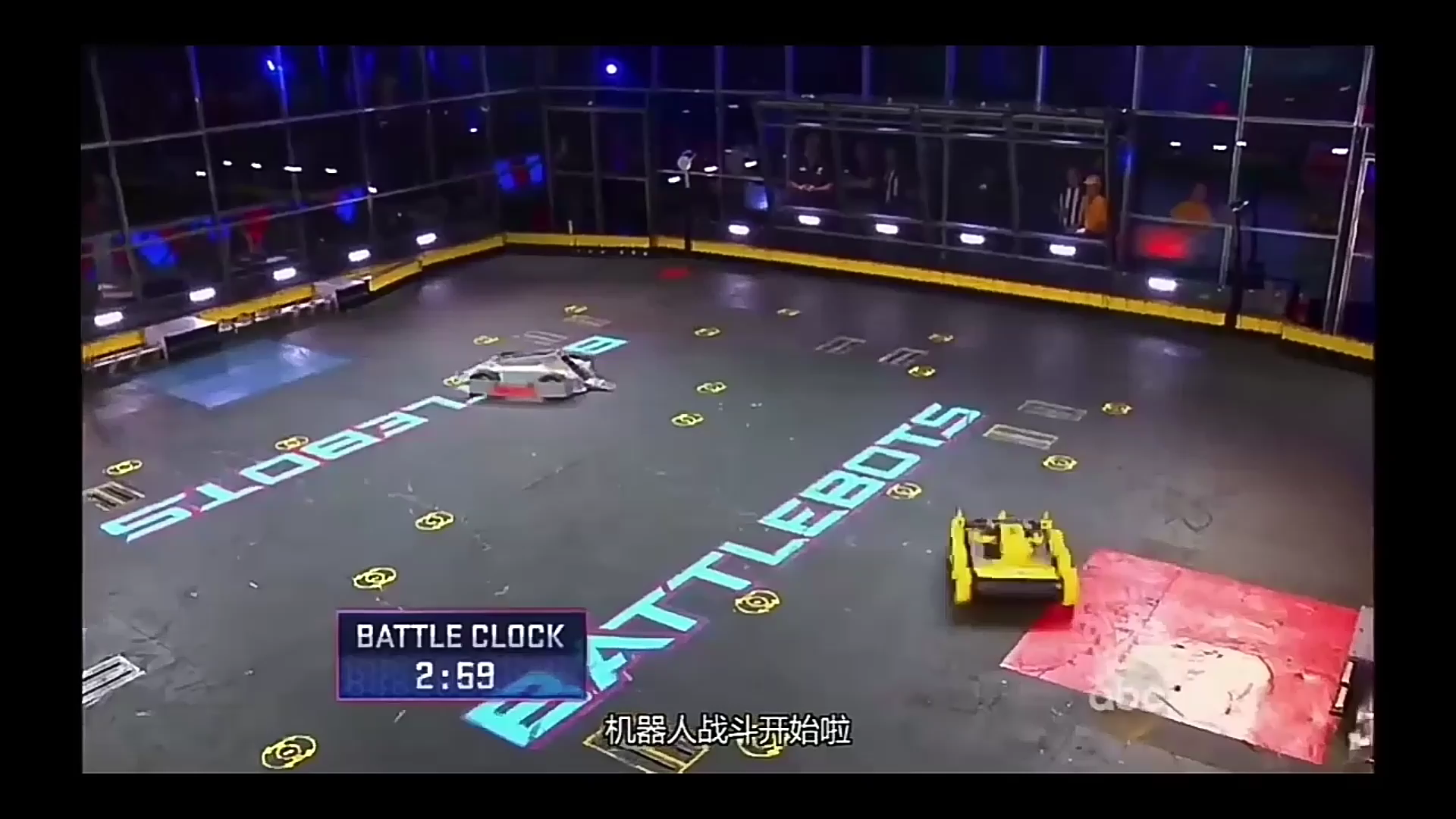 battlebots第五季图片