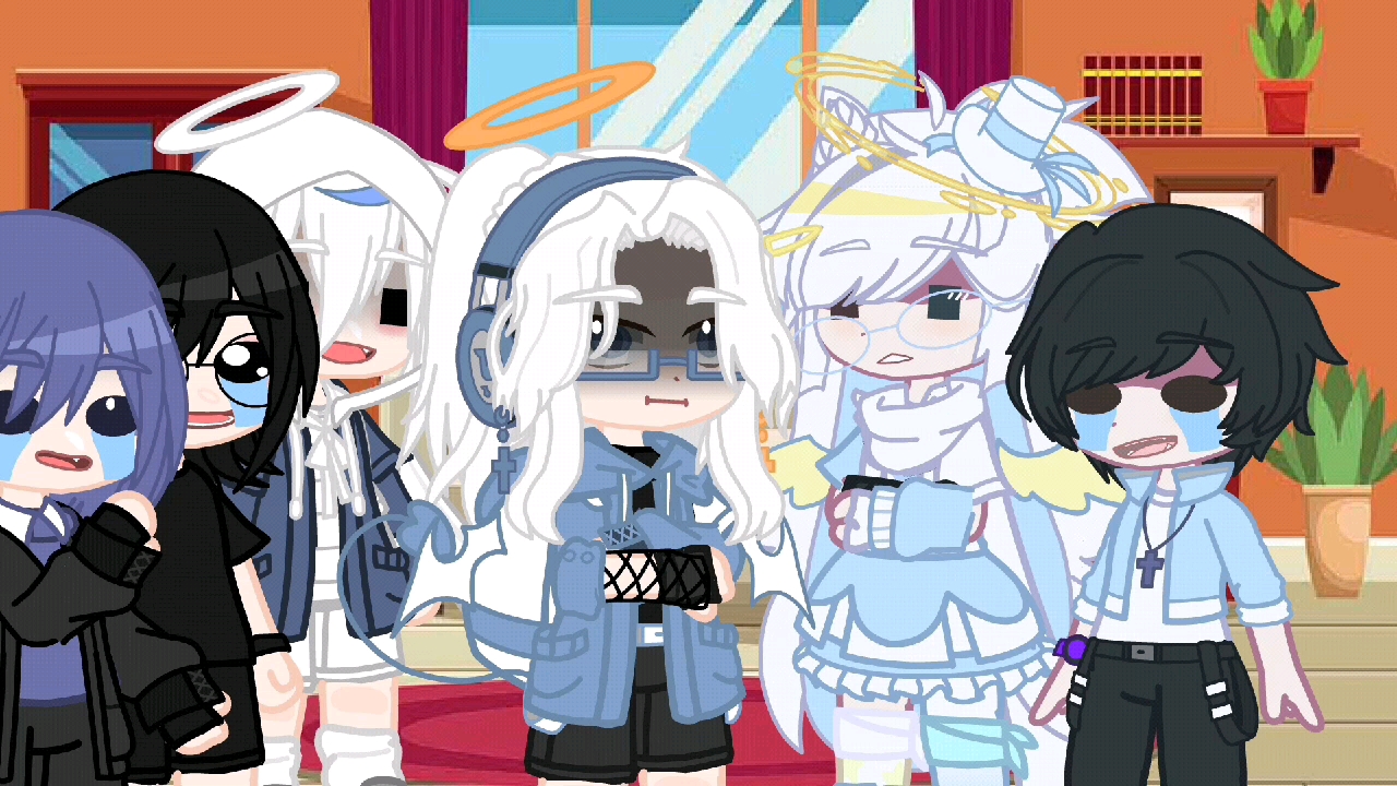 "阿神…你是女生?""谁说的?老子tm无性!