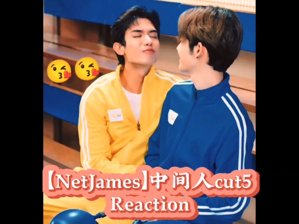 【NetJames】中间人cut5Reaction遇见了对的人所以现在嘎嘎幸福!哔哩哔哩bilibili