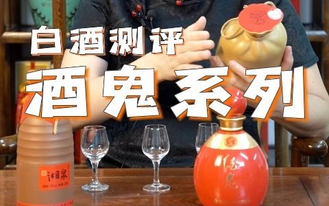 酒鬼酒系列酒哔哩哔哩bilibili