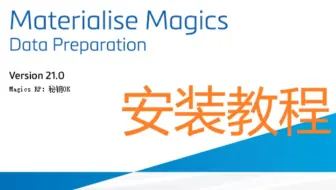 Magics21安装教程