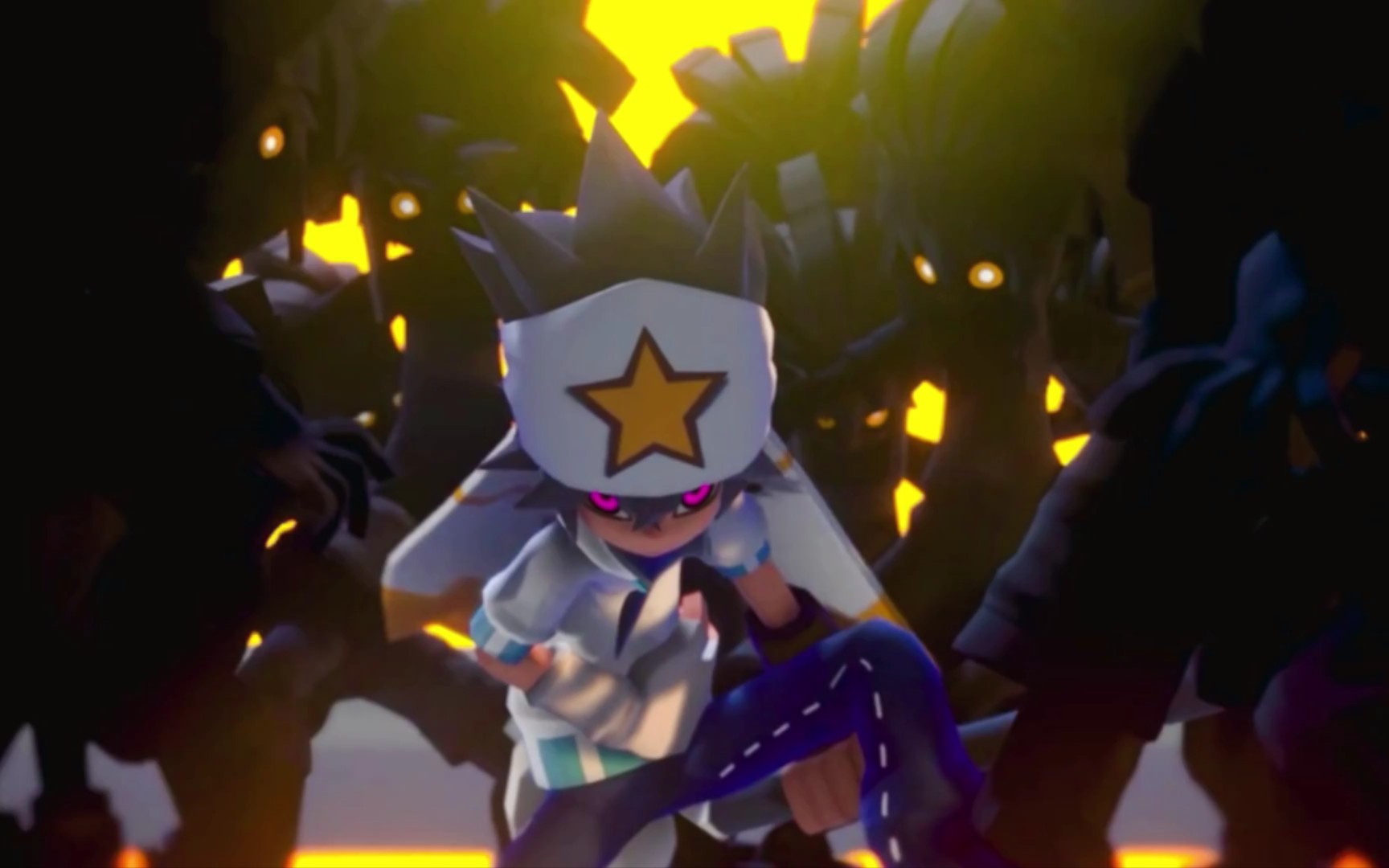 【凹凸世界/狮蛰】内销它不香吗