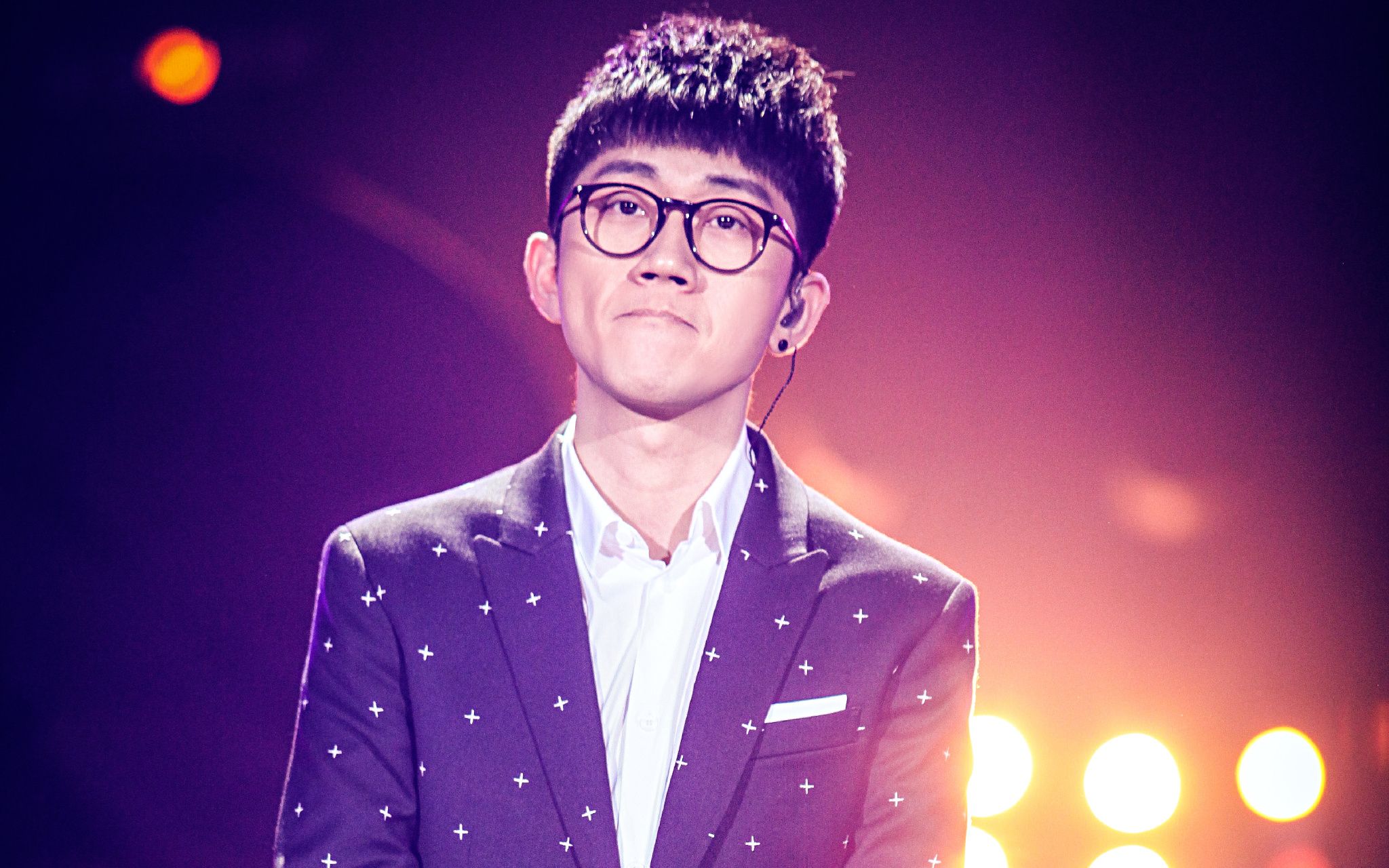 我是歌手金志文合辑