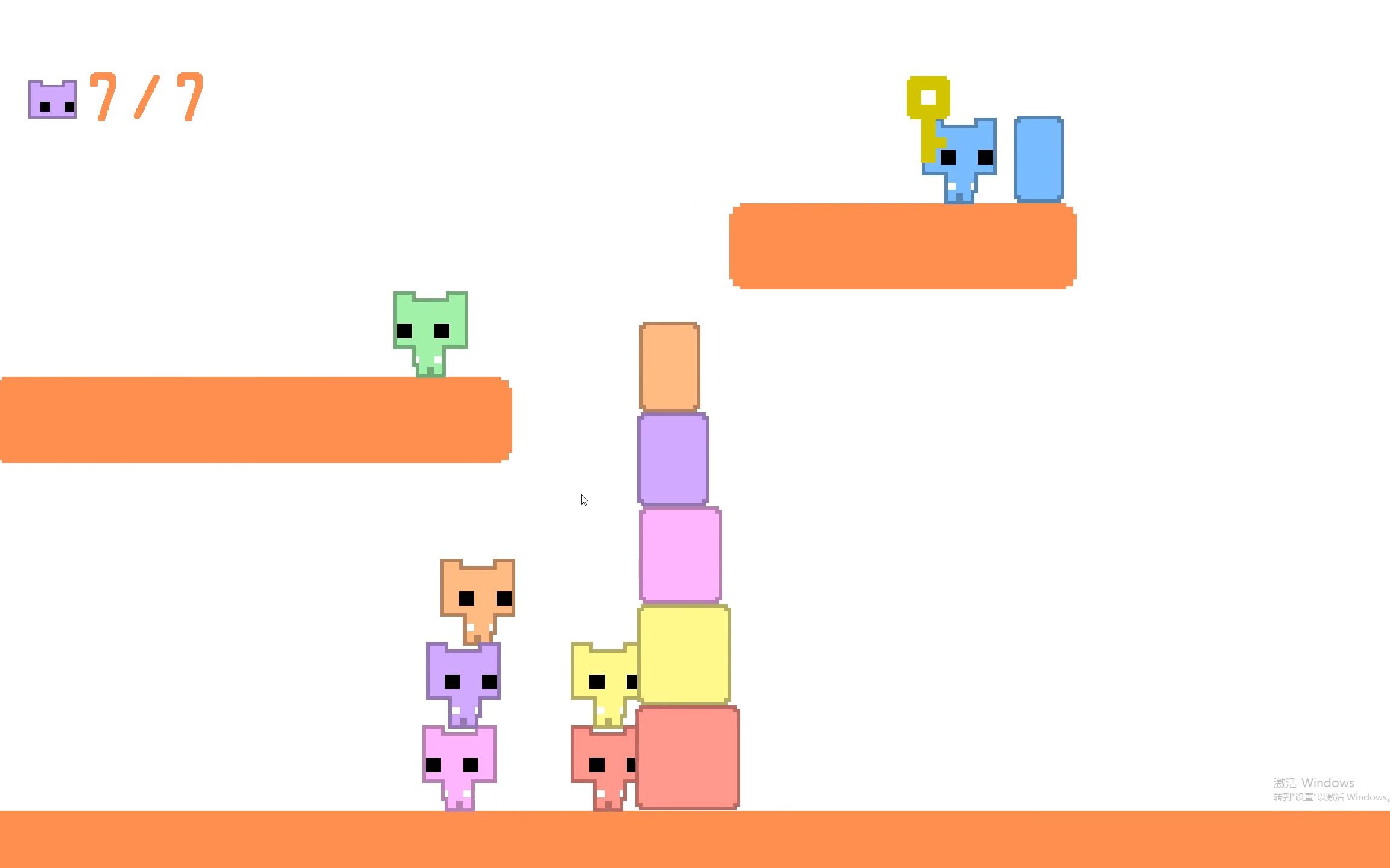 picopark那一夜的团建2