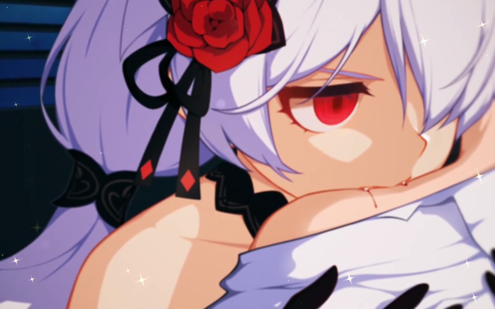 崩坏3仲夏幻夜月下初拥剧情2